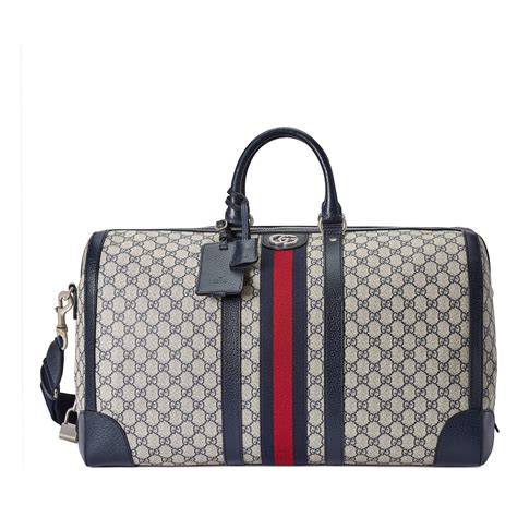 gucci duffle bag for cheap|gucci duffle bag men prices.